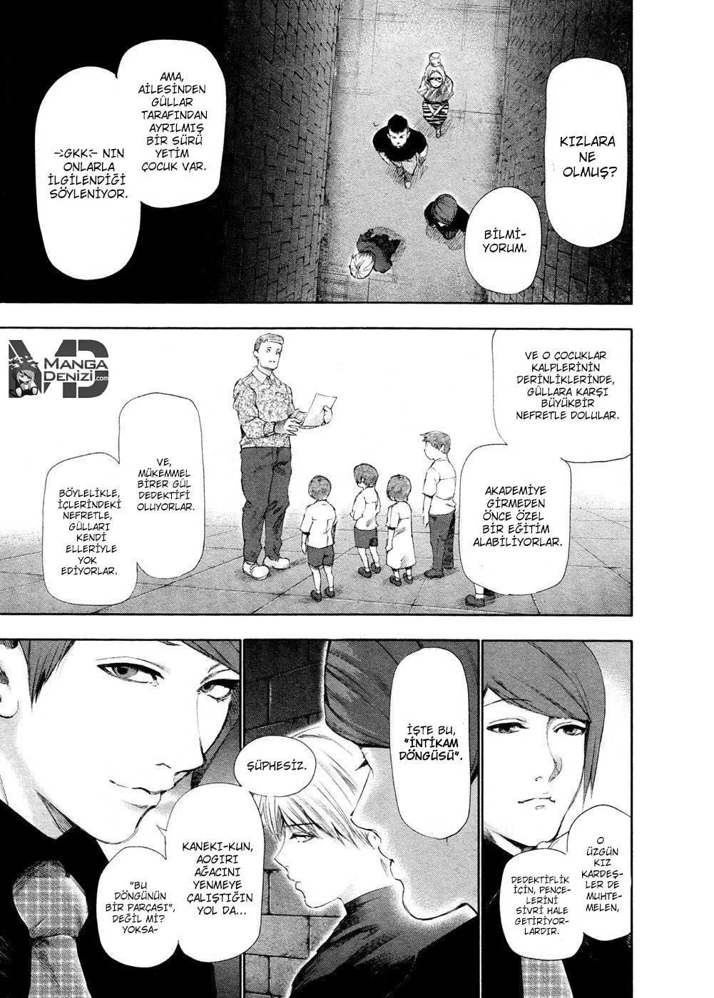 Tokyo Ghoul - Bölüm 95 - Sayfa 13