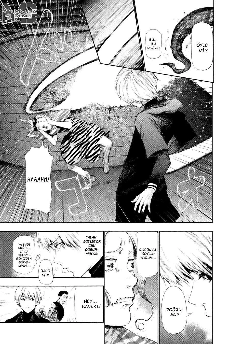 Tokyo Ghoul - Bölüm 95 - Sayfa 15