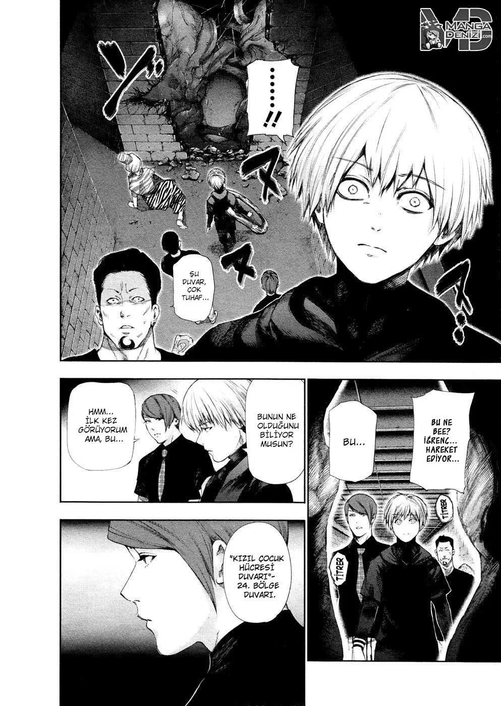 Tokyo Ghoul - Bölüm 95 - Sayfa 16