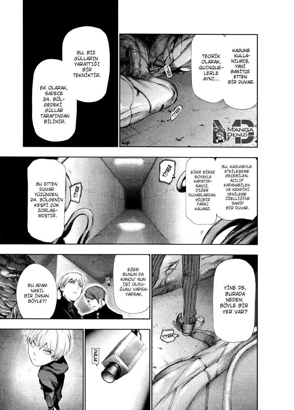 Tokyo Ghoul - Bölüm 95 - Sayfa 17