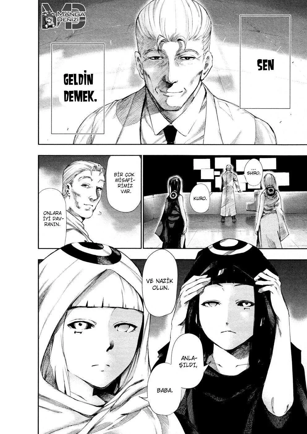 Tokyo Ghoul - Bölüm 95 - Sayfa 18