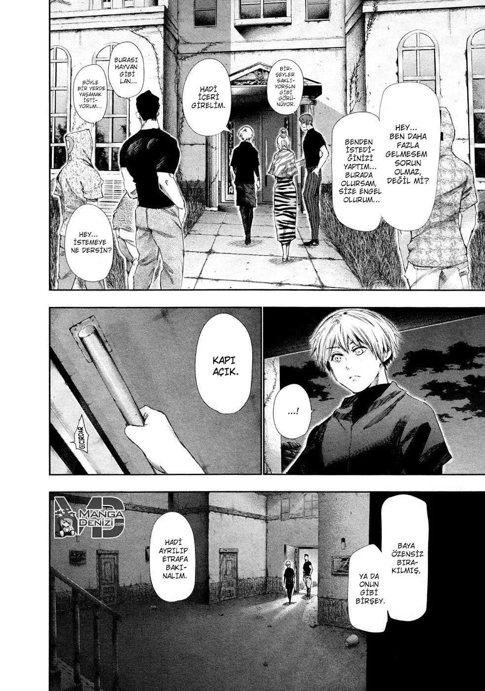 Tokyo Ghoul - Bölüm 95 - Sayfa 6