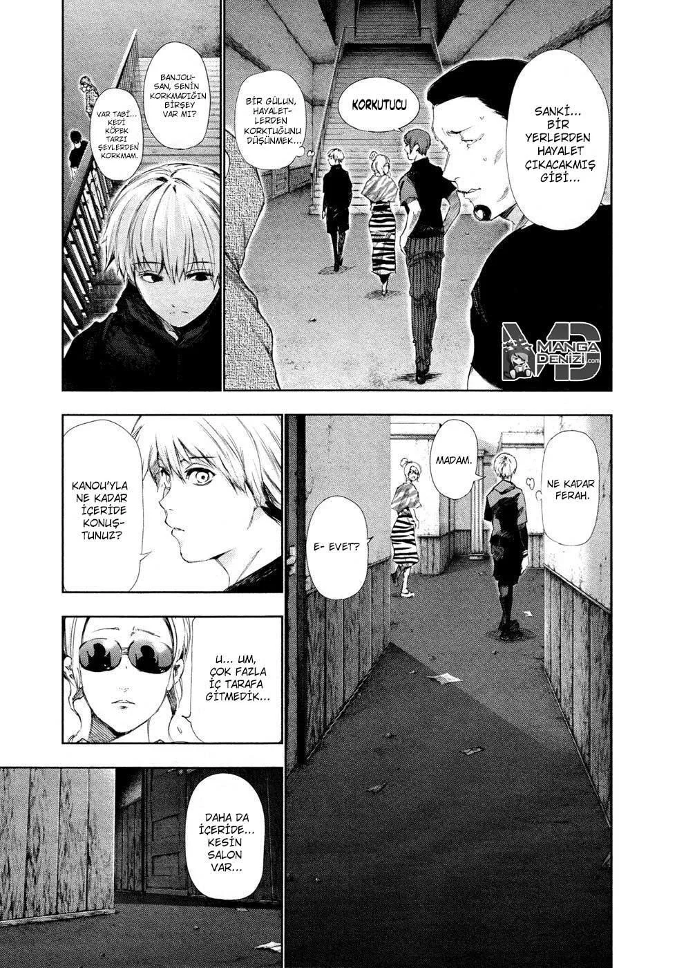 Tokyo Ghoul - Bölüm 95 - Sayfa 7
