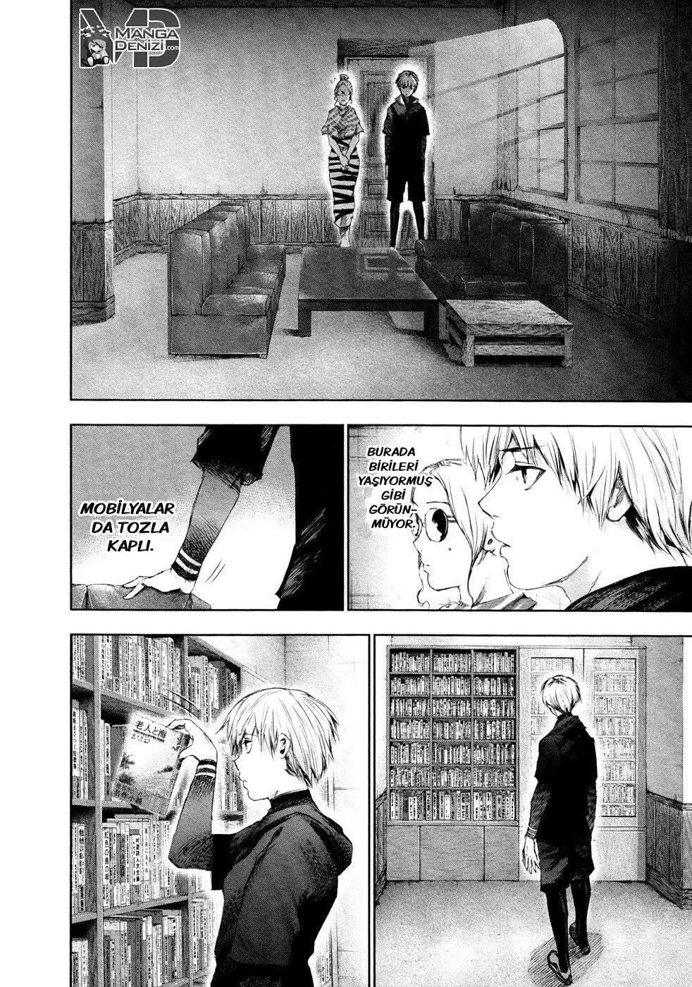 Tokyo Ghoul - Bölüm 95 - Sayfa 8