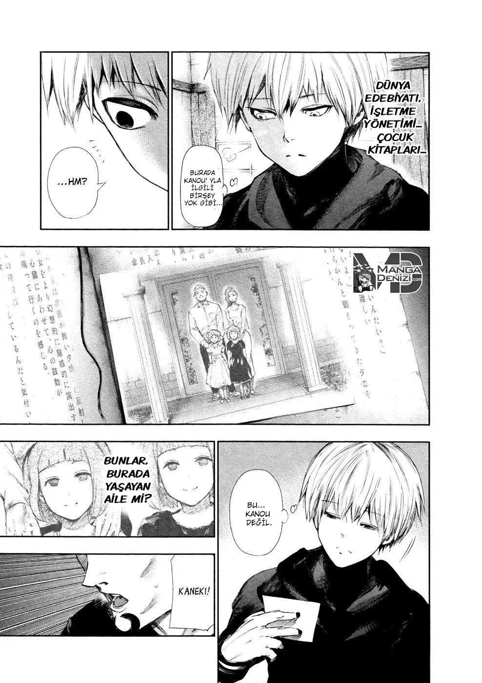 Tokyo Ghoul - Bölüm 95 - Sayfa 9