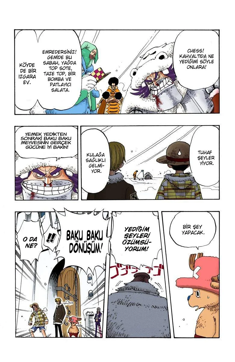 One Piece - Bölüm 147 - Sayfa 5