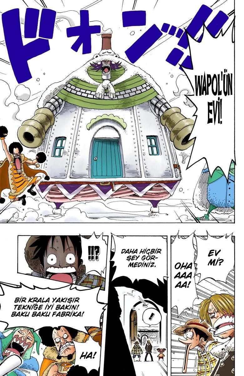 One Piece - Bölüm 147 - Sayfa 6