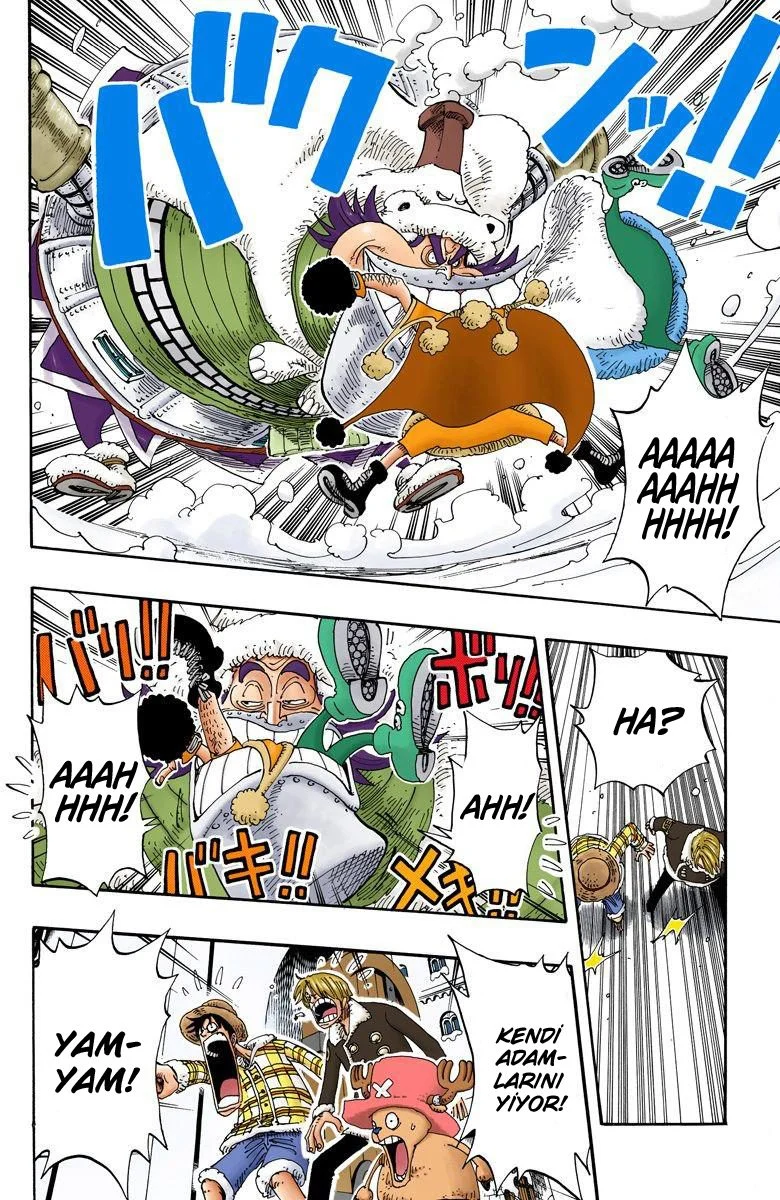One Piece - Bölüm 147 - Sayfa 7