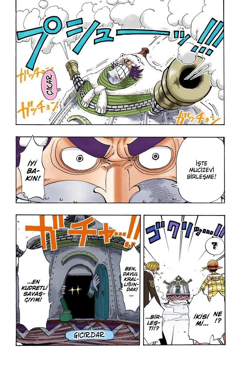 One Piece - Bölüm 147 - Sayfa 8