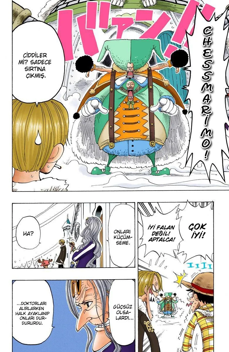 One Piece - Bölüm 147 - Sayfa 9