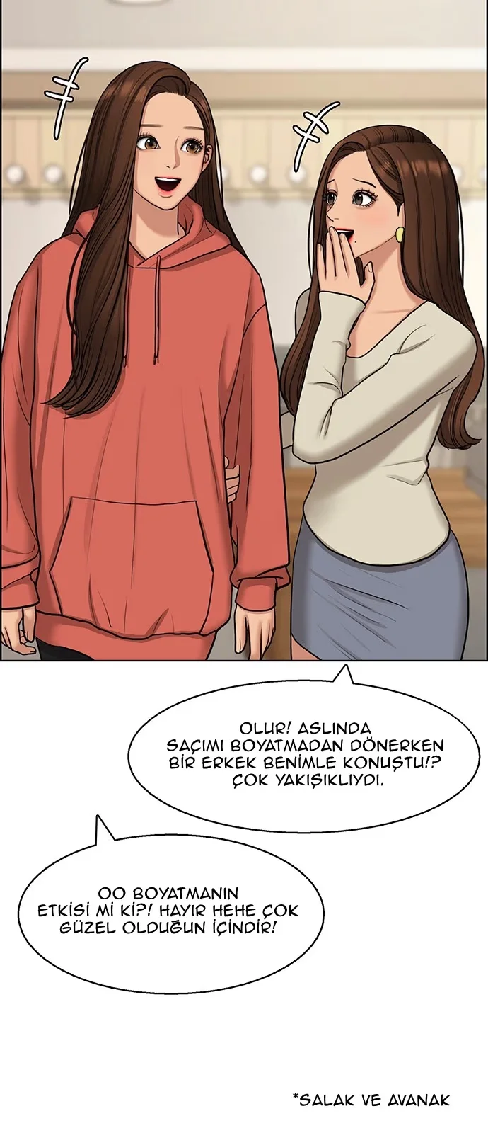 True Beauty - Bölüm 137 - Sayfa 76