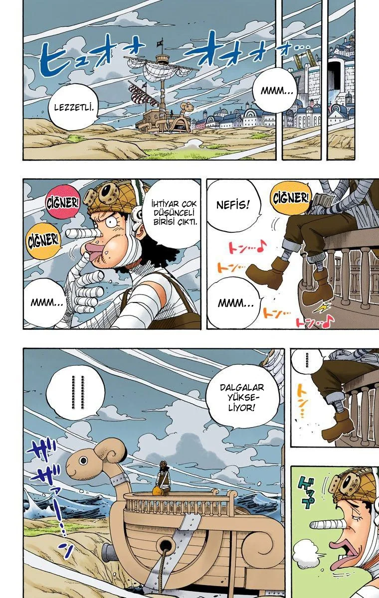 One Piece - Bölüm 341 - Sayfa 10
