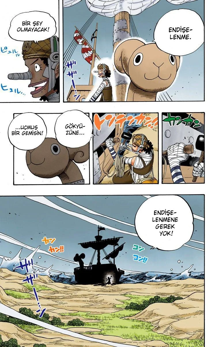 One Piece - Bölüm 341 - Sayfa 11