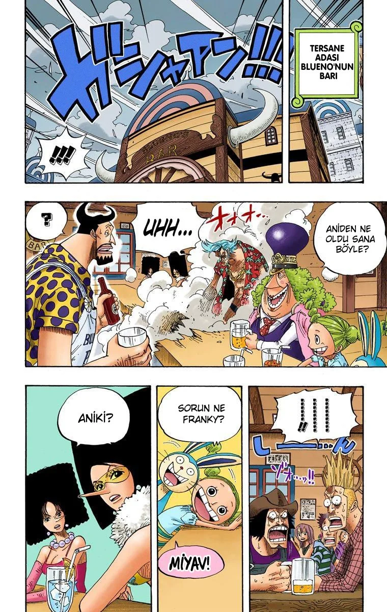 One Piece - Bölüm 341 - Sayfa 12