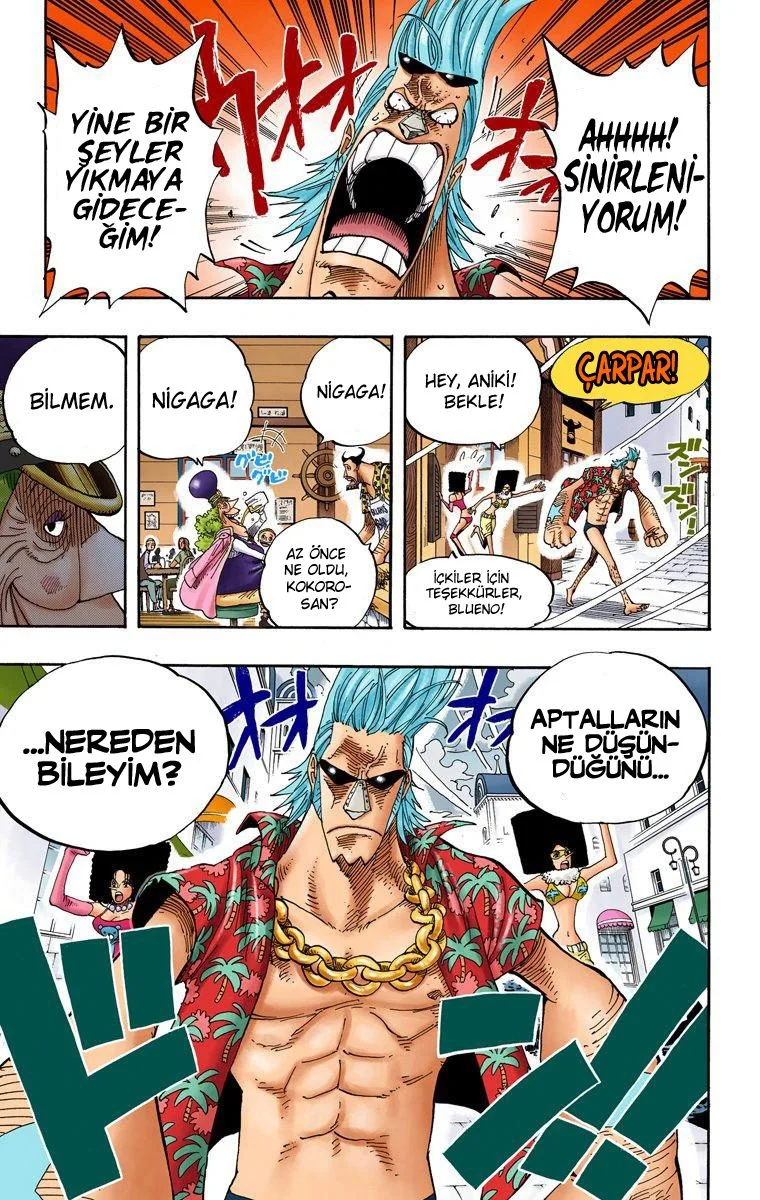 One Piece - Bölüm 341 - Sayfa 13