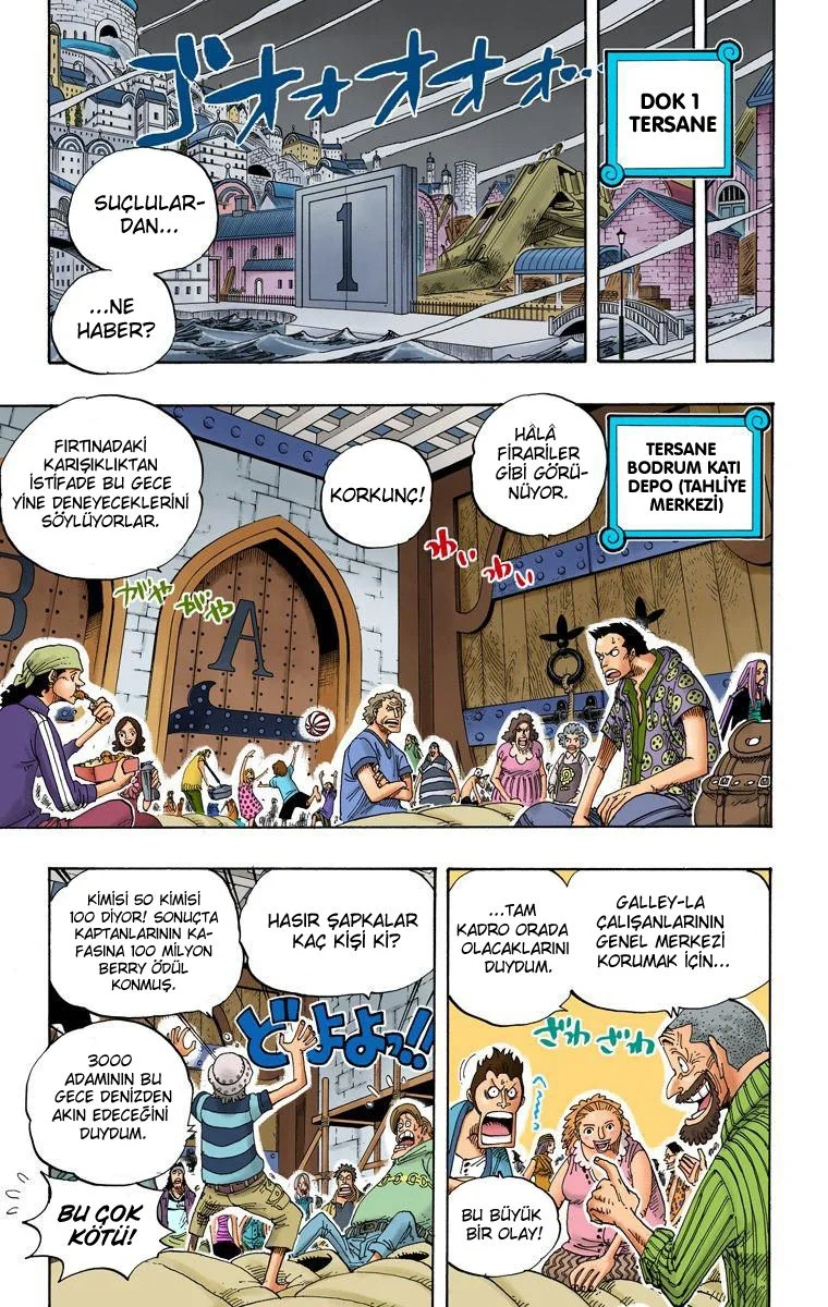 One Piece - Bölüm 341 - Sayfa 15