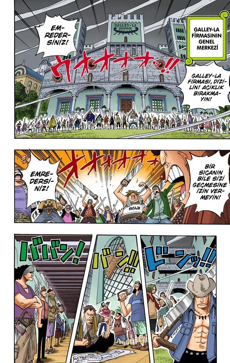 One Piece - Bölüm 341 - Sayfa 16