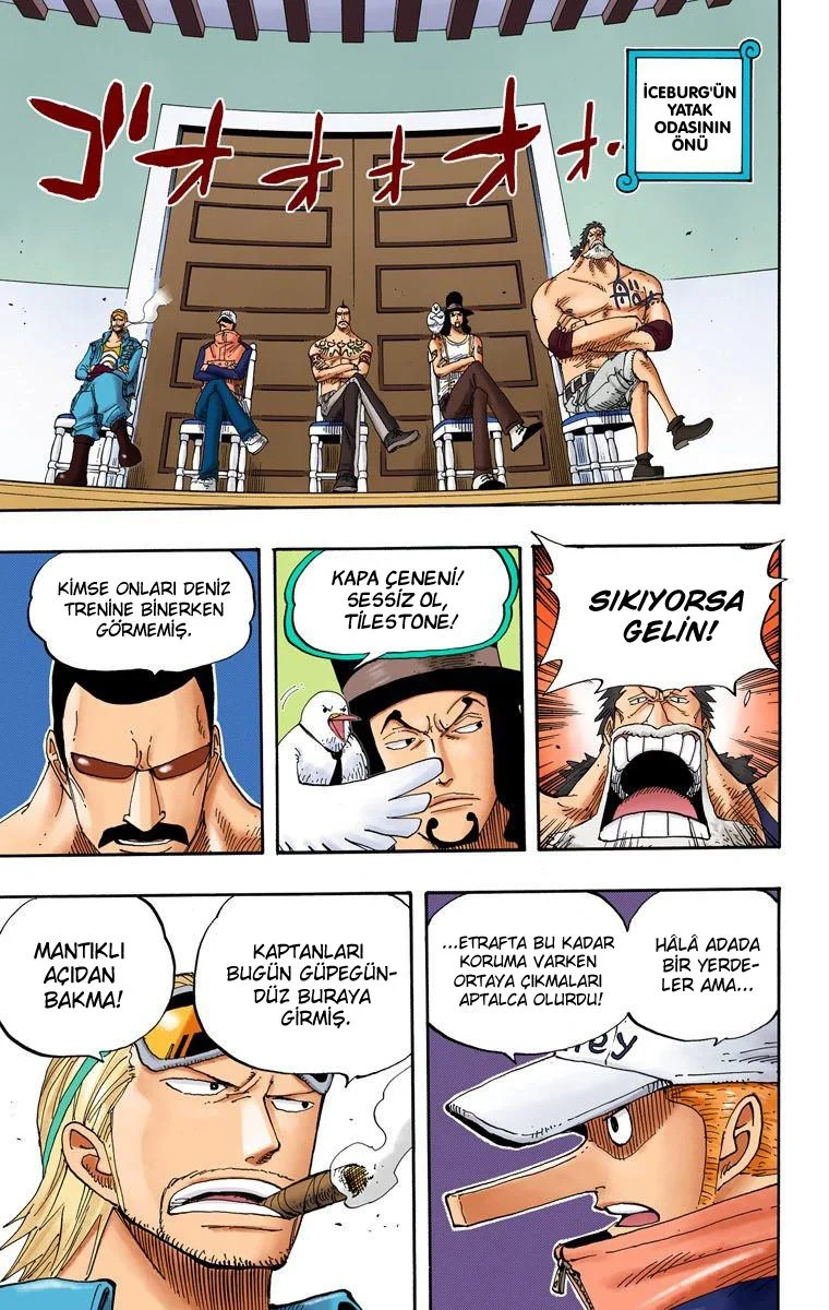 One Piece - Bölüm 341 - Sayfa 17