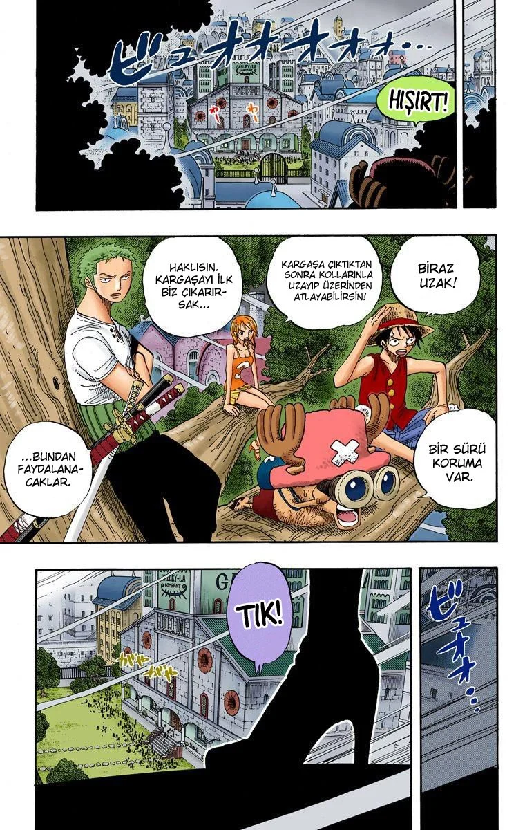 One Piece - Bölüm 341 - Sayfa 19