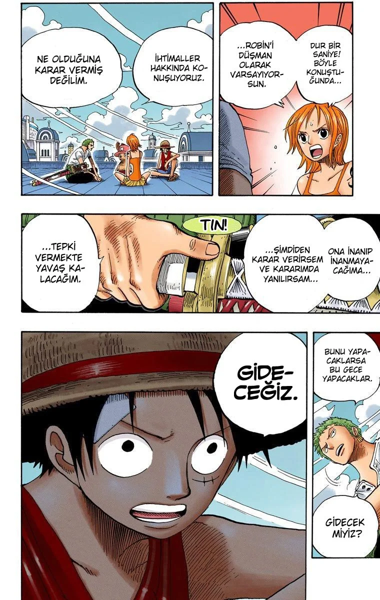 One Piece - Bölüm 341 - Sayfa 4
