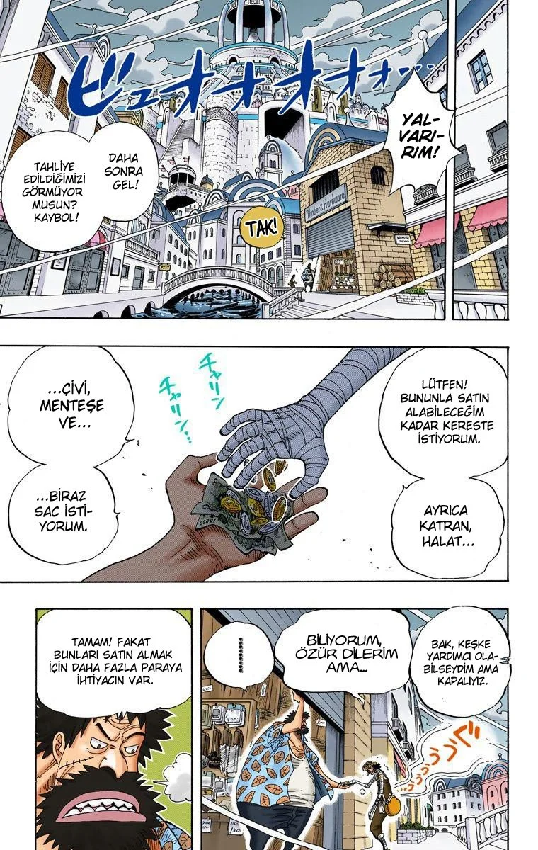 One Piece - Bölüm 341 - Sayfa 7