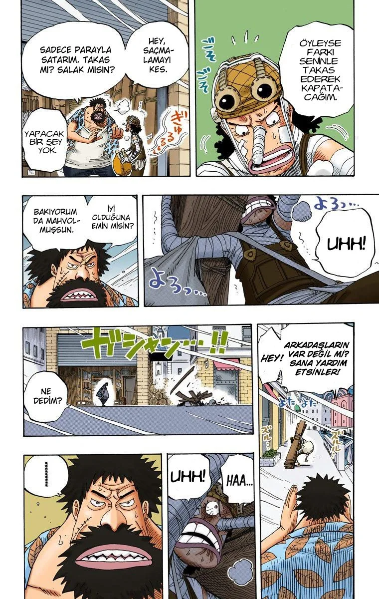 One Piece - Bölüm 341 - Sayfa 8