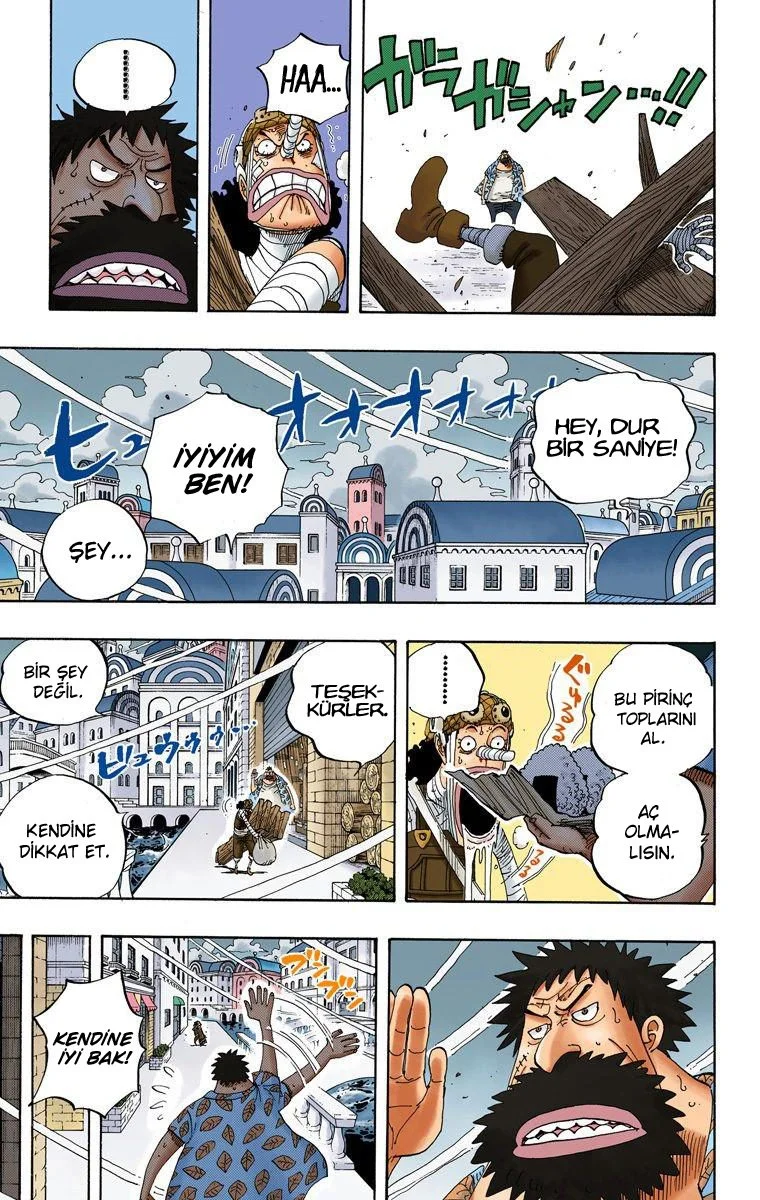 One Piece - Bölüm 341 - Sayfa 9