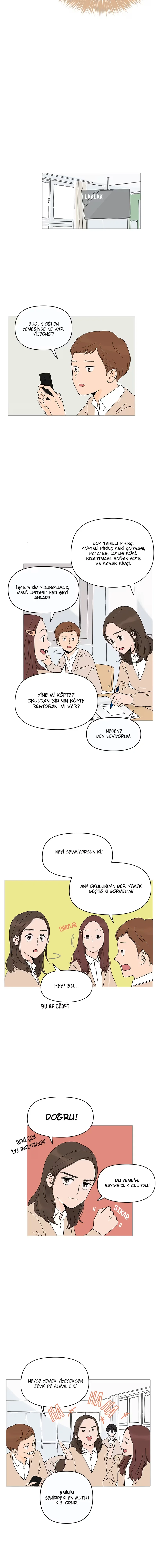 Your Smile Is a Trap - Bölüm 5 - Sayfa 8