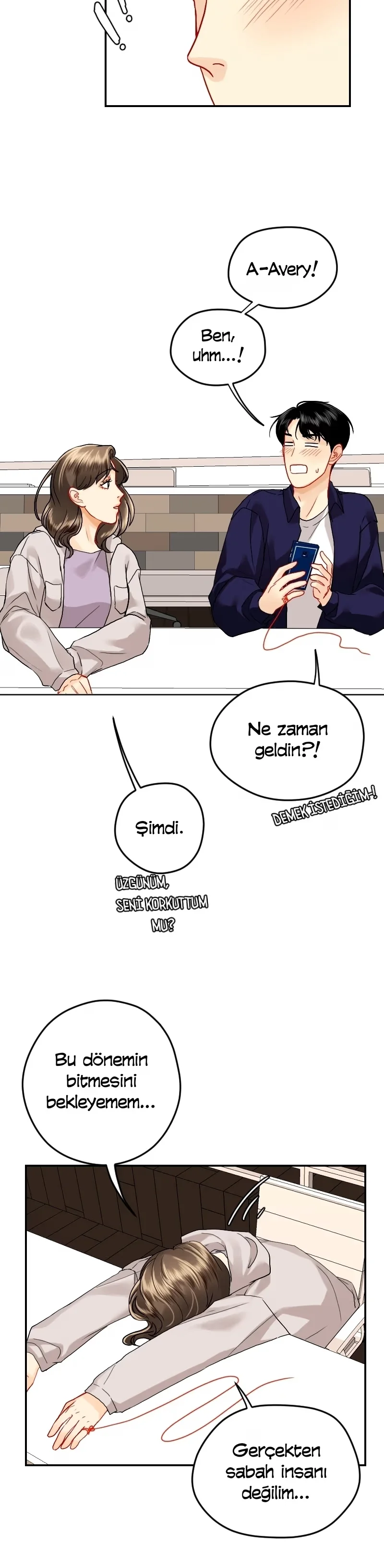 Love Me Knot - Bölüm 56 - Sayfa 8