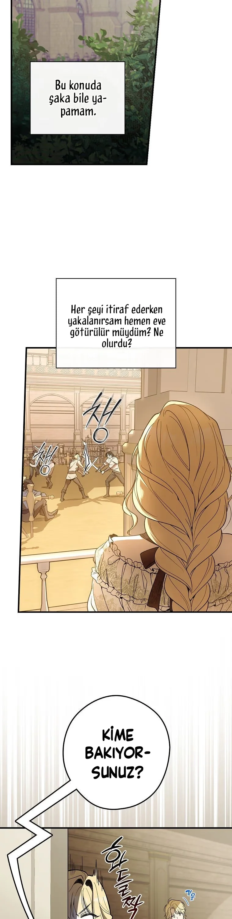 How to Win My Husband Over - Bölüm 7 - Sayfa 10