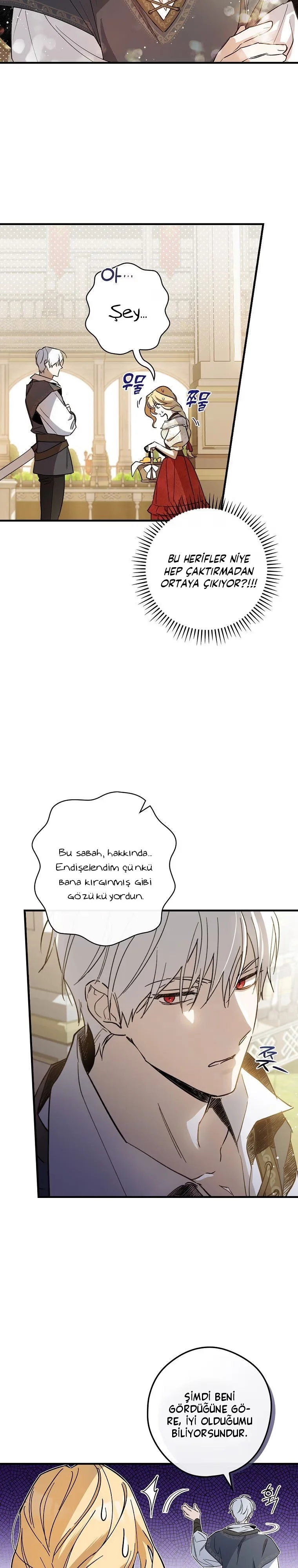 How to Win My Husband Over - Bölüm 7 - Sayfa 17
