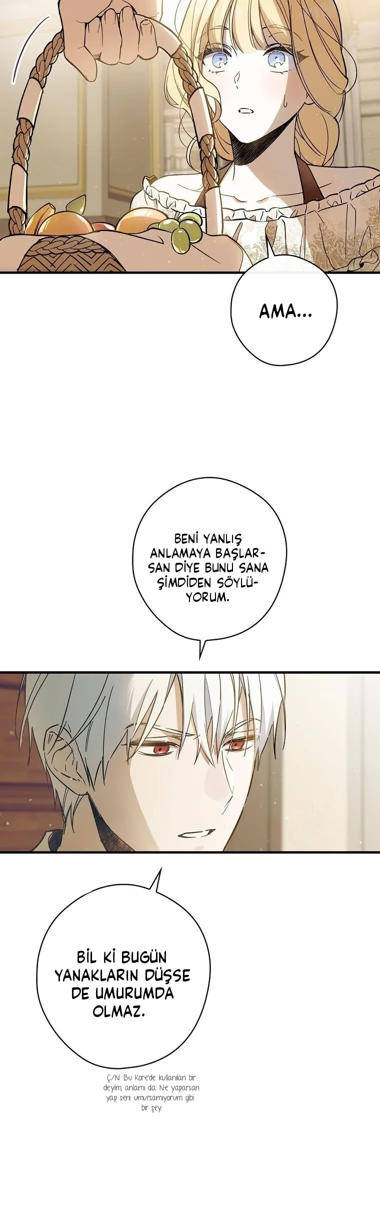 How to Win My Husband Over - Bölüm 7 - Sayfa 30
