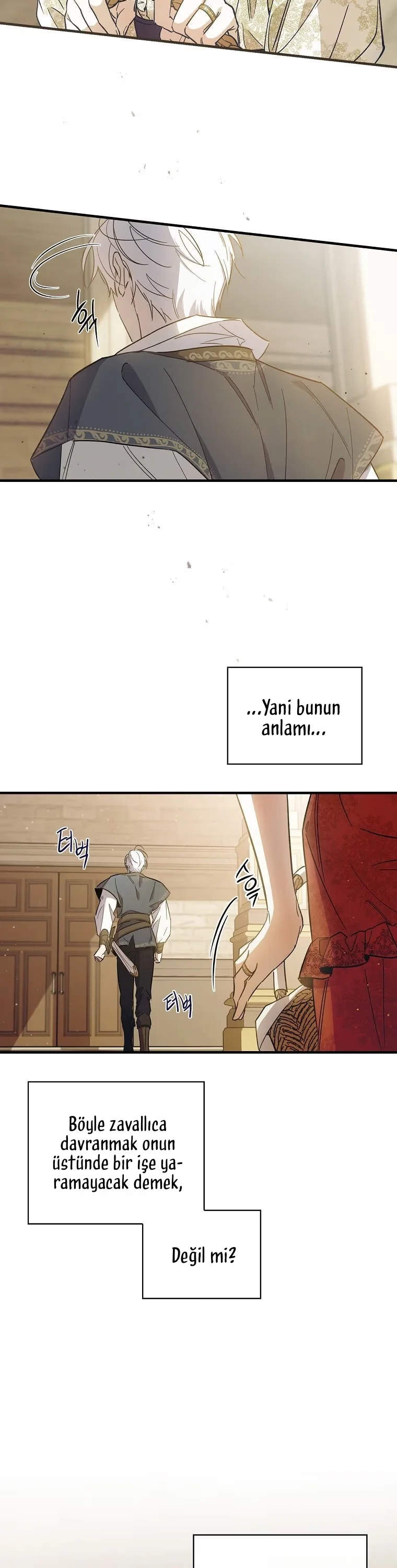 How to Win My Husband Over - Bölüm 7 - Sayfa 32