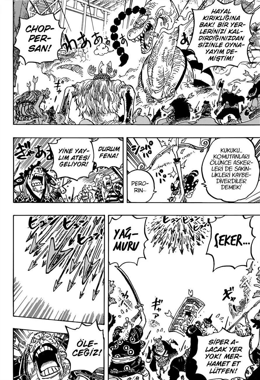 One Piece - Bölüm 1015 - Sayfa 4