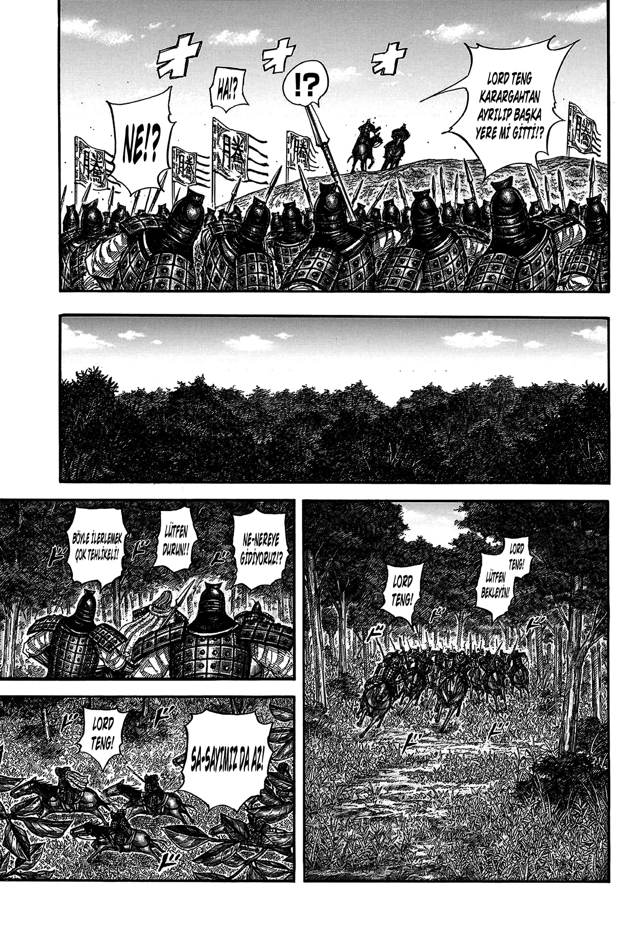 Kingdom - Bölüm 818 - Sayfa 12