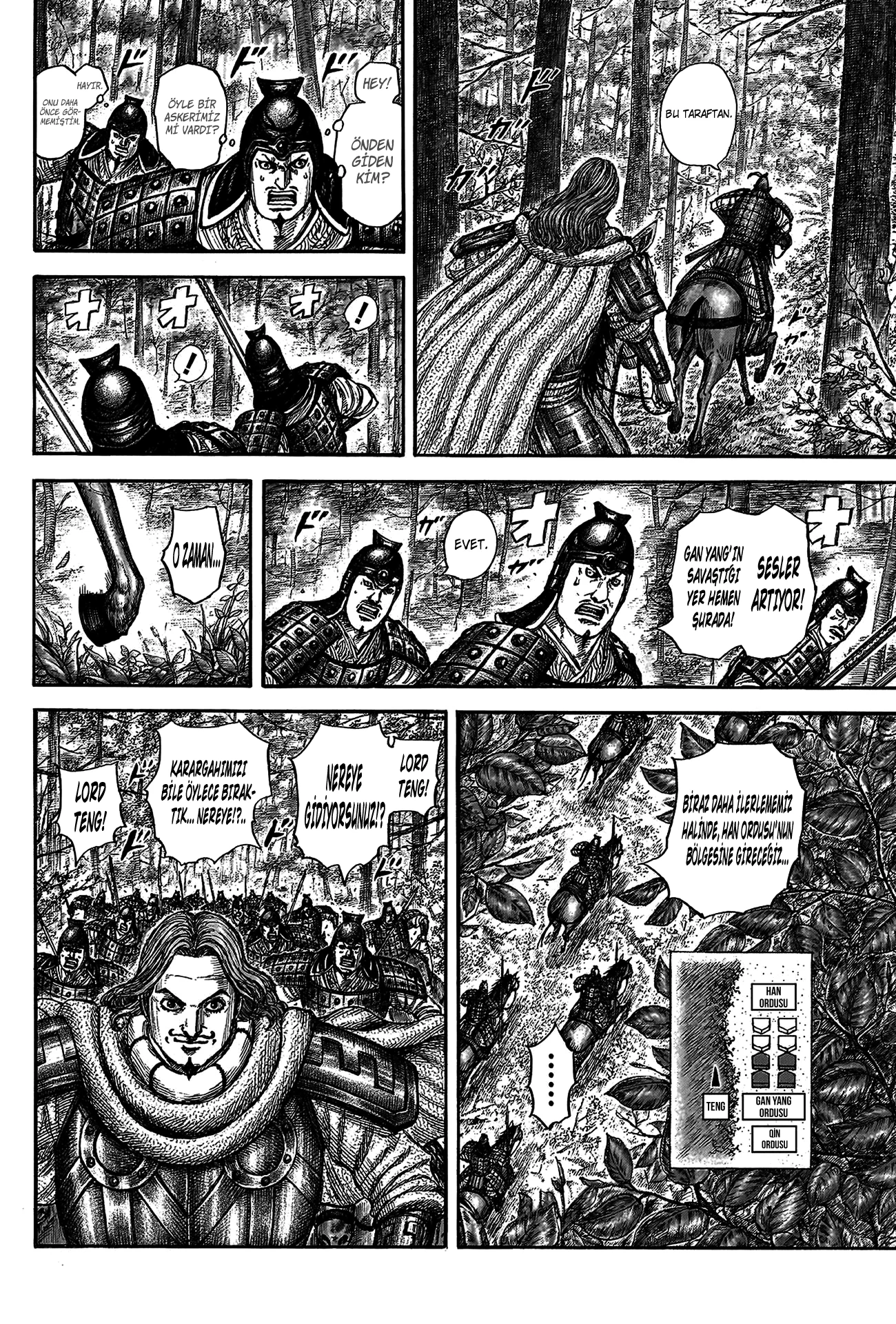 Kingdom - Bölüm 818 - Sayfa 13