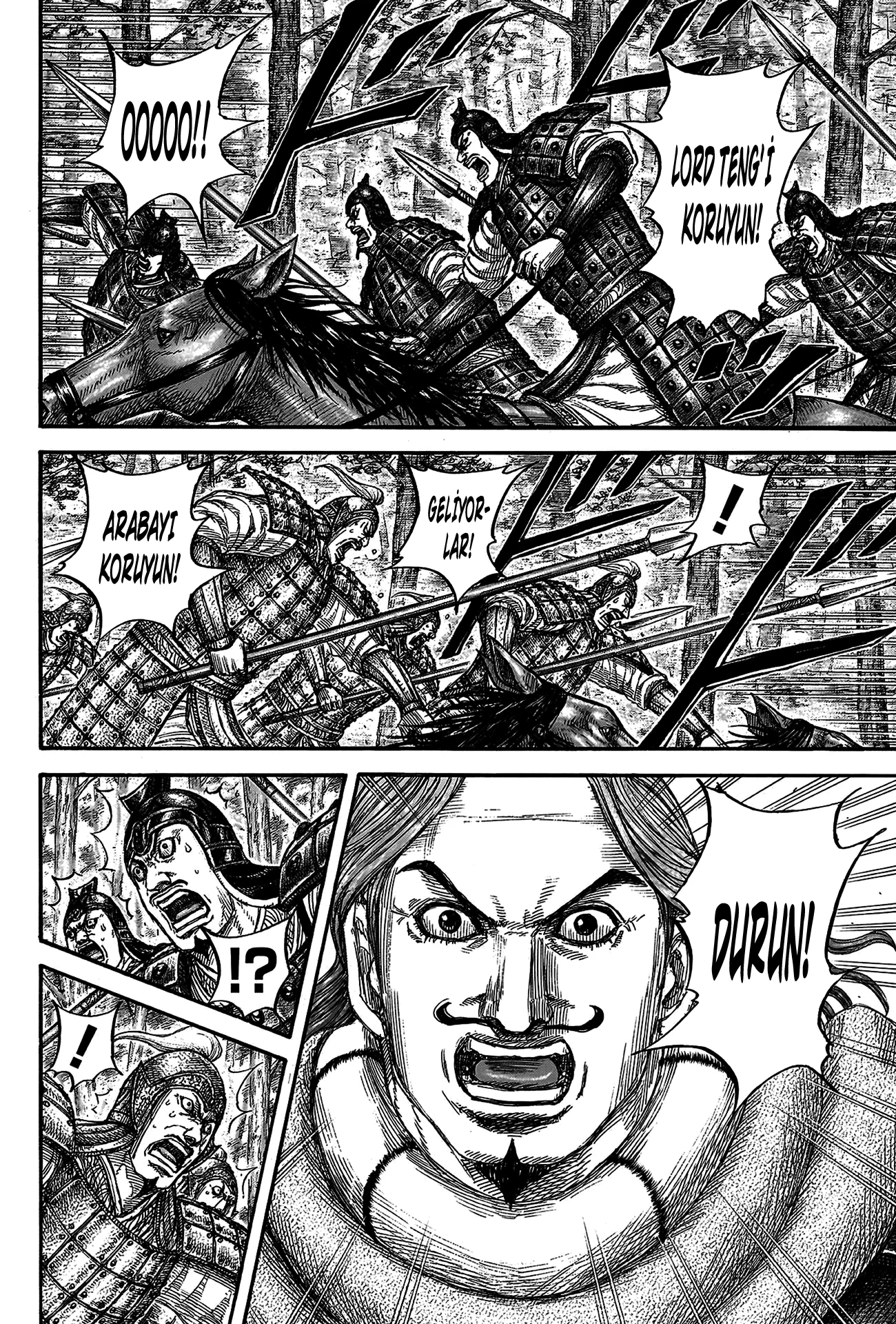 Kingdom - Bölüm 818 - Sayfa 16