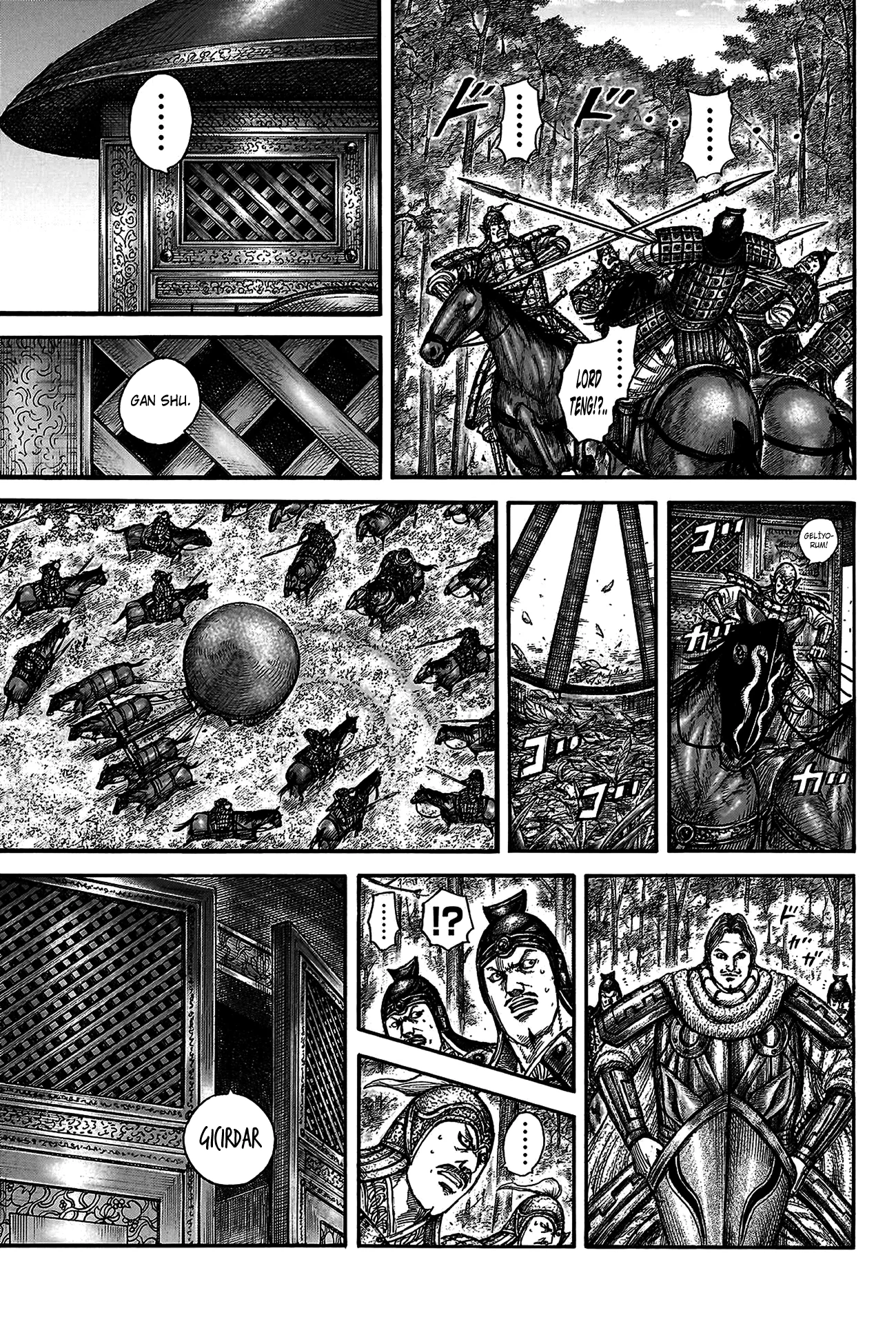 Kingdom - Bölüm 818 - Sayfa 17