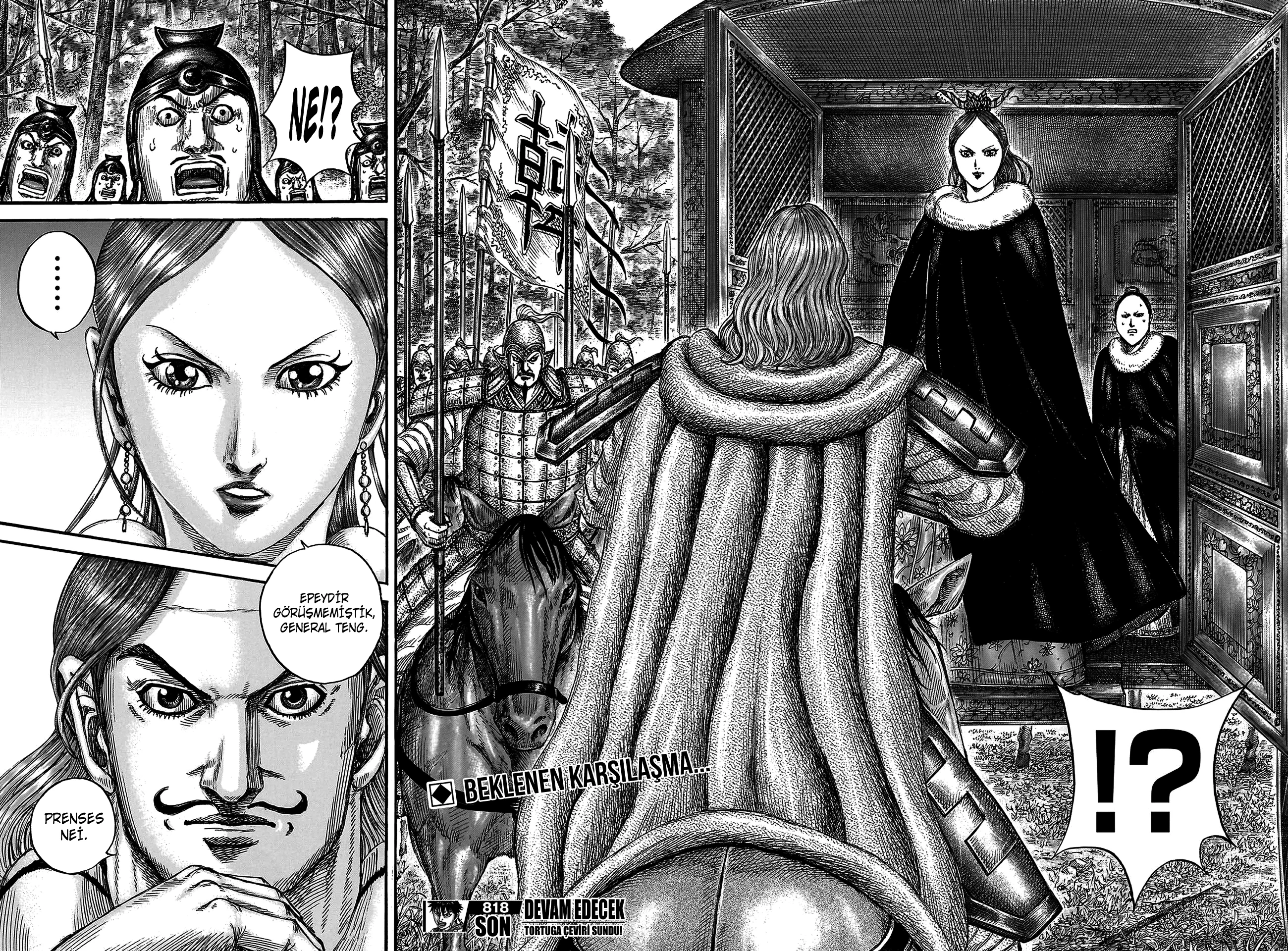 Kingdom - Bölüm 818 - Sayfa 18