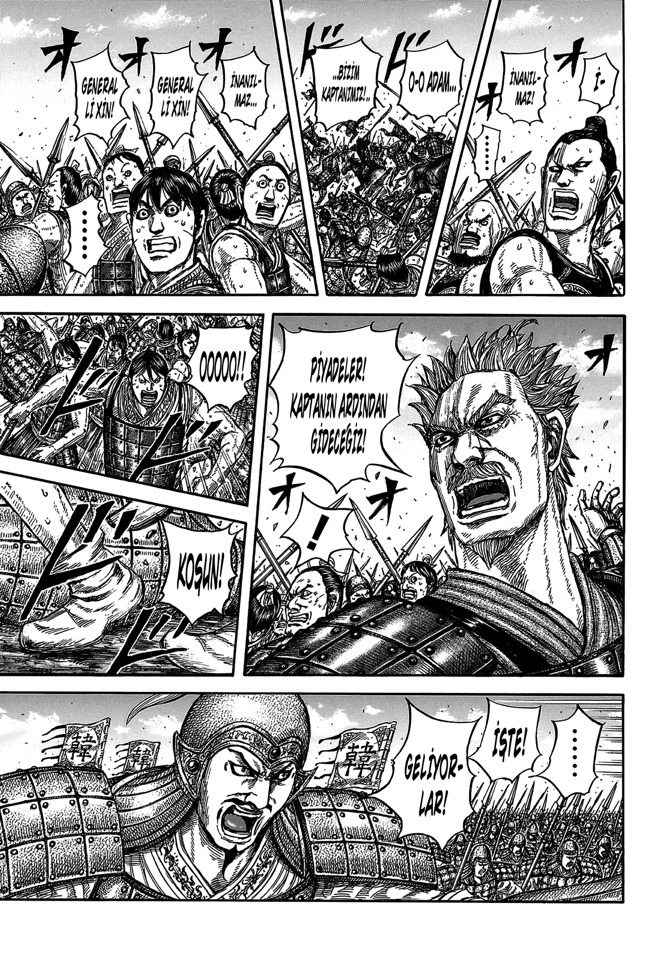 Kingdom - Bölüm 818 - Sayfa 4