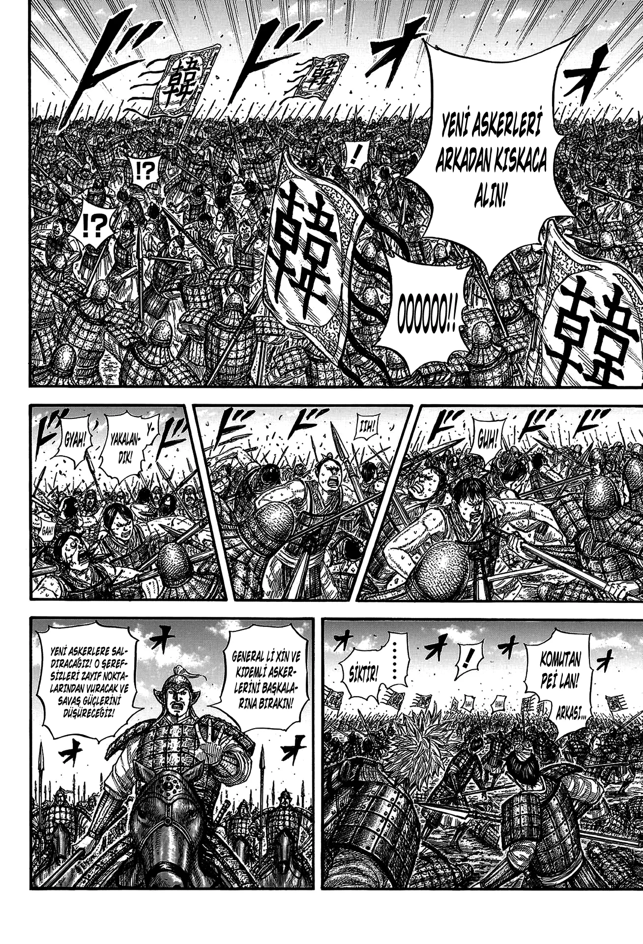 Kingdom - Bölüm 818 - Sayfa 5