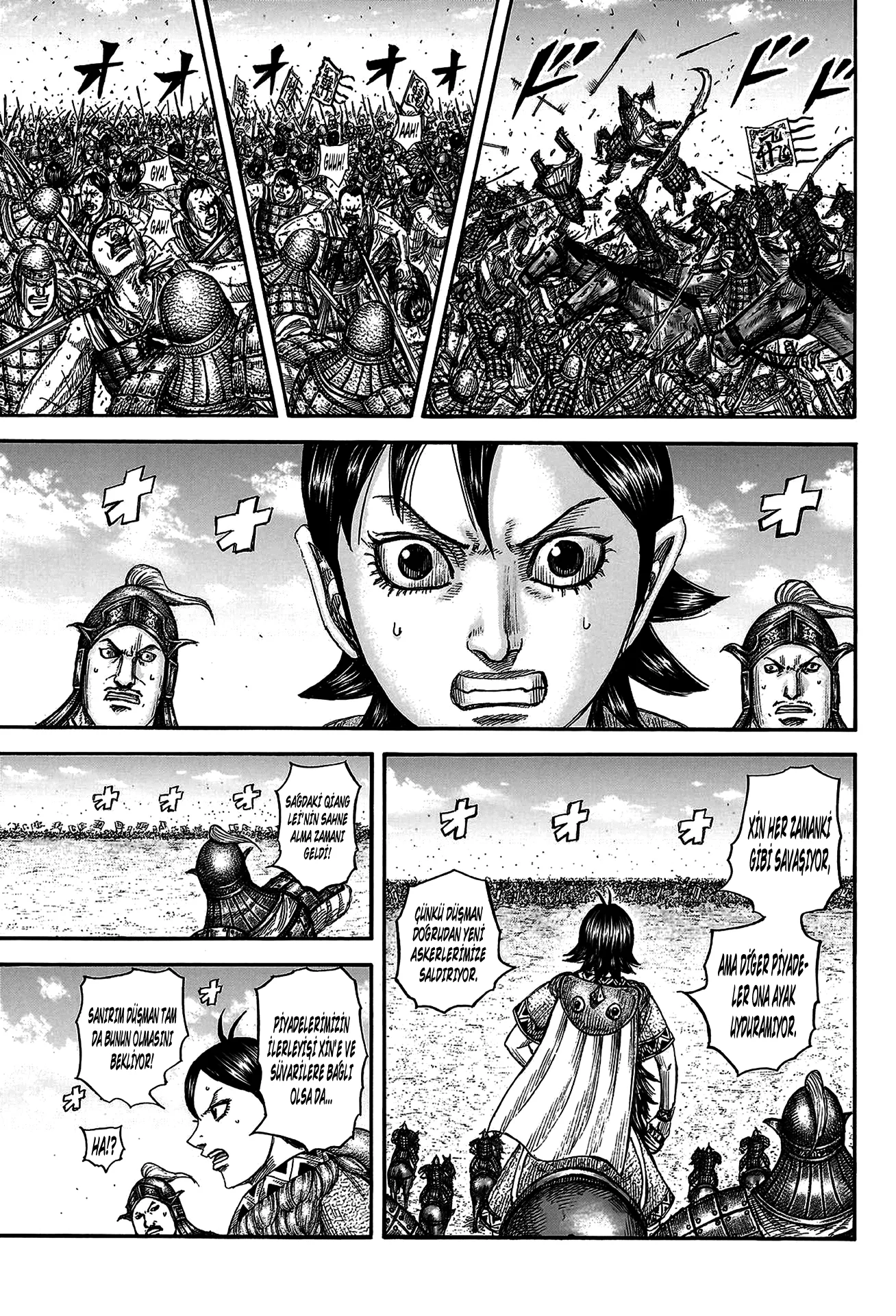 Kingdom - Bölüm 818 - Sayfa 6
