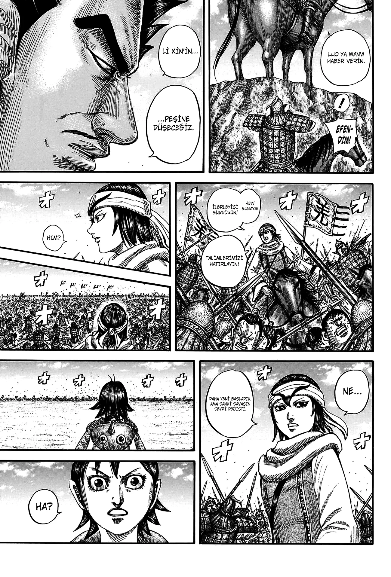 Kingdom - Bölüm 818 - Sayfa 8