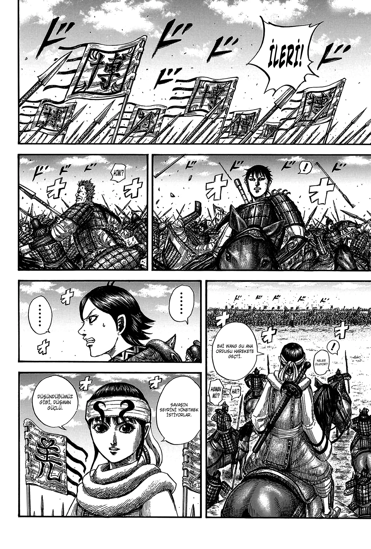 Kingdom - Bölüm 818 - Sayfa 9