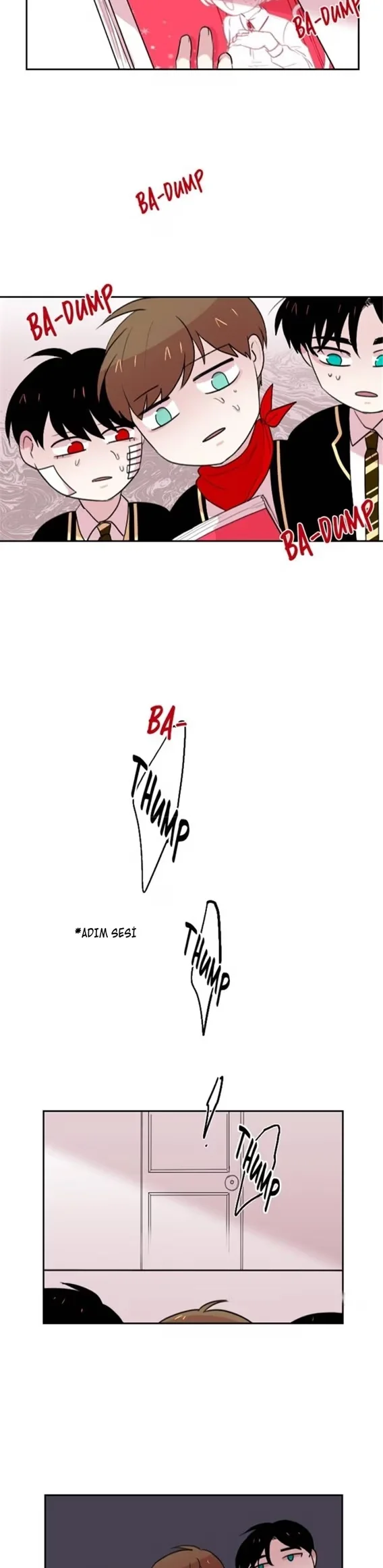 From Today On, I'm a Boy - Bölüm 18 - Sayfa 13