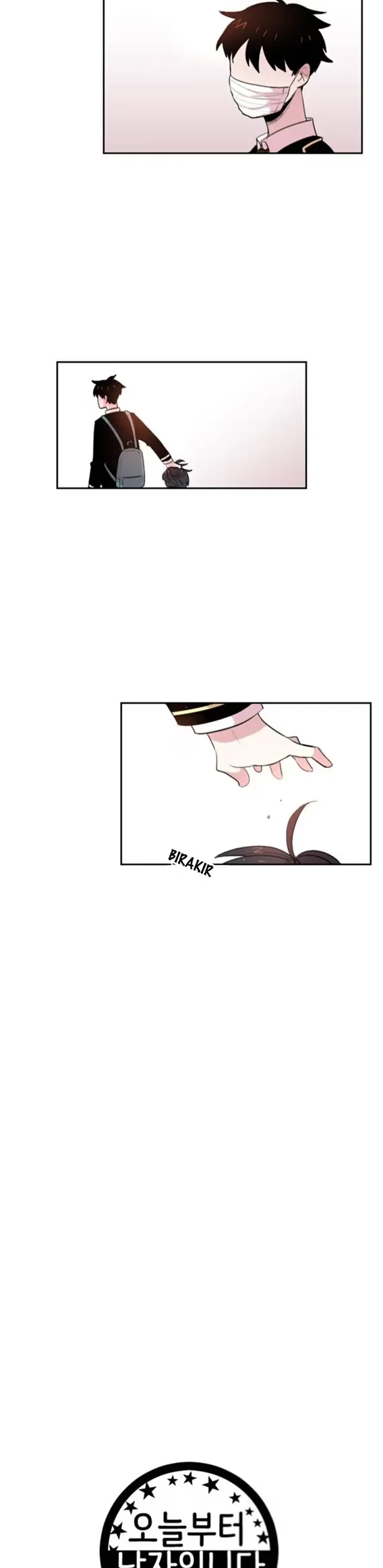 From Today On, I'm a Boy - Bölüm 18 - Sayfa 6