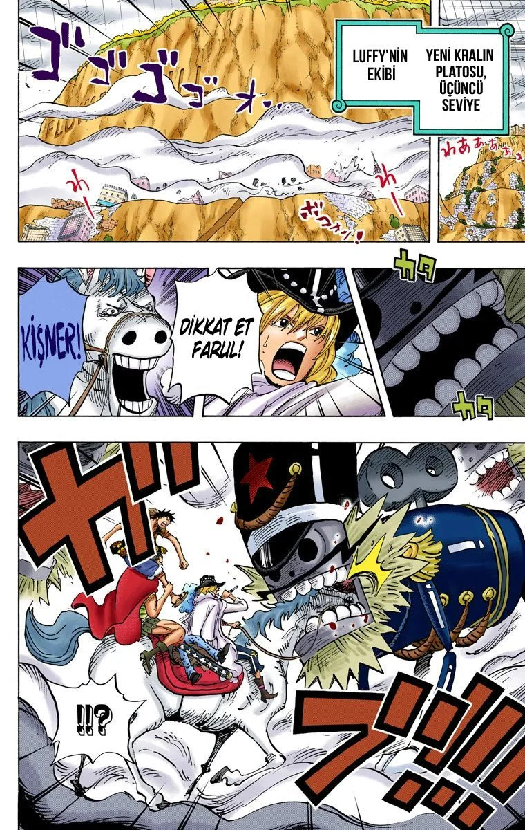 One Piece - Bölüm 756 - Sayfa 11