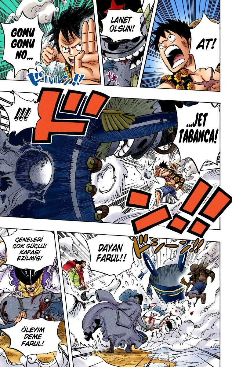 One Piece - Bölüm 756 - Sayfa 12