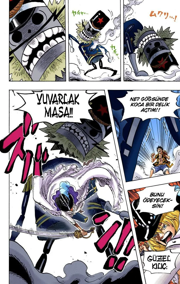 One Piece - Bölüm 756 - Sayfa 13