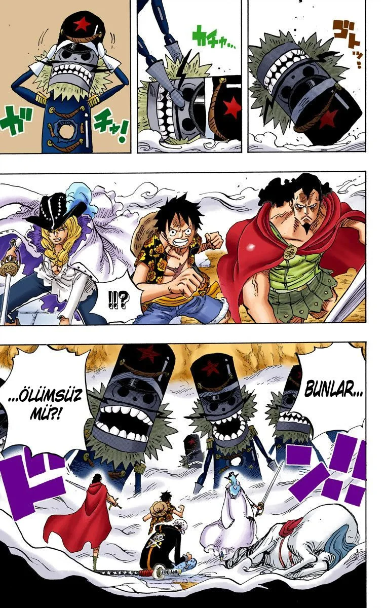 One Piece - Bölüm 756 - Sayfa 14